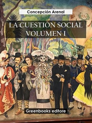 cover image of La cuestión social volumen I
